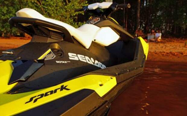 Sea-Doo: водные мотоциклы снова доступны - Фото 2