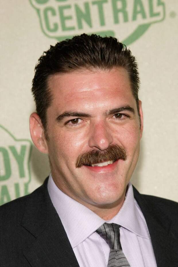 Jay Johnston attends the Comedy Central Emmy After Party at Falcon on September 20, 2009 in Los Angeles, California.