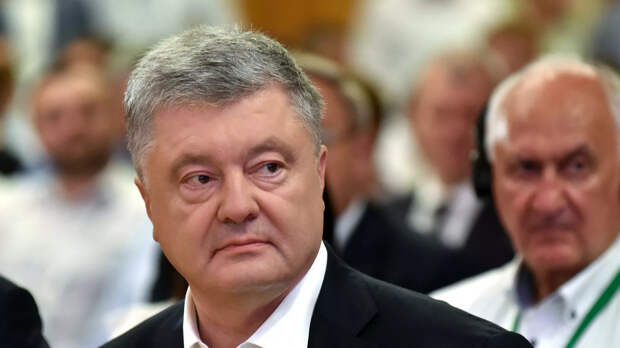 Экс-президент Украины Петр Порошенко - РИА Новости, 1920, 07.10.2020