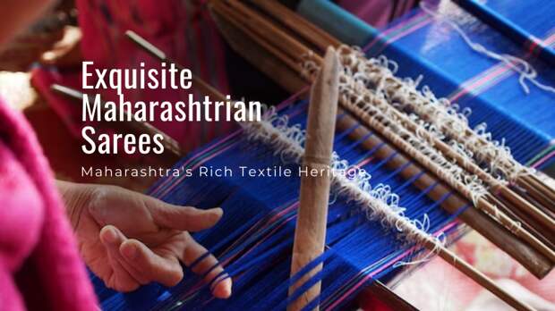 Maharashtrian sarees