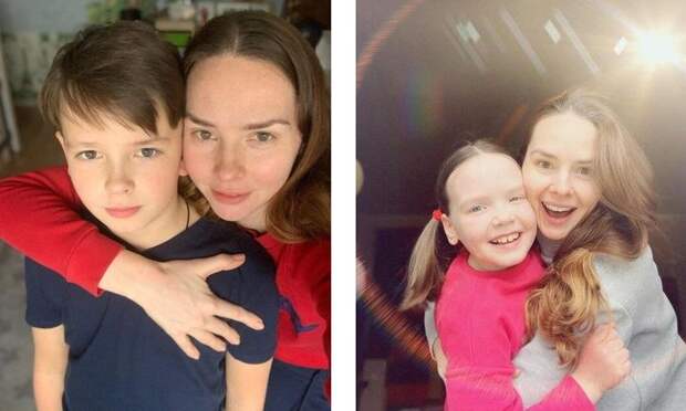 Елена Николаева о трудностях в обещании с детьми: «Да я какая-то недомать…»