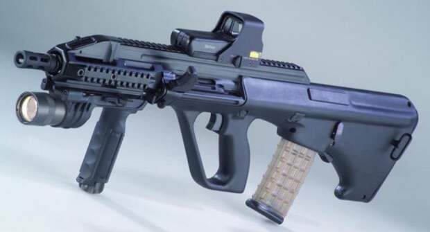 Автоматический карабин Steyr AUG A3 Carbine