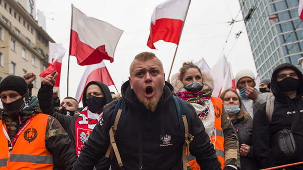В Польше истерика: Денег нет, виноваты русские