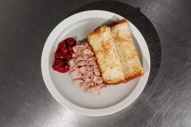 Новое меню от шефа Дарьи Байковой в Svet cafe