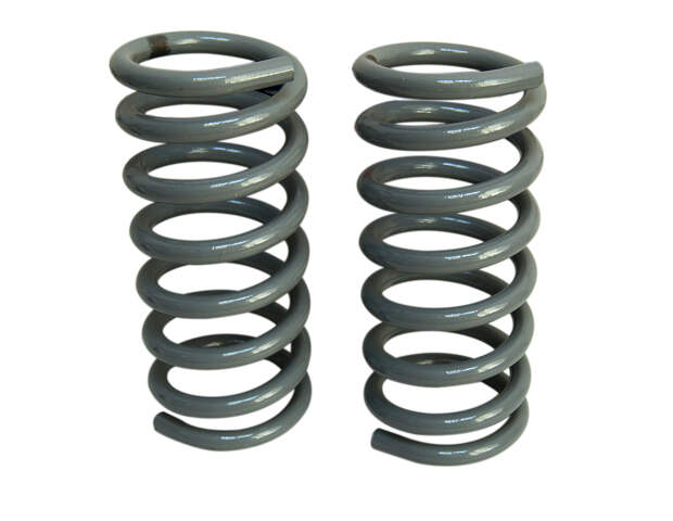 Специалисты назвали основные параметры при выборе пружин