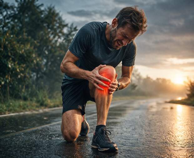 Болят суставы? Никакого самолечения!