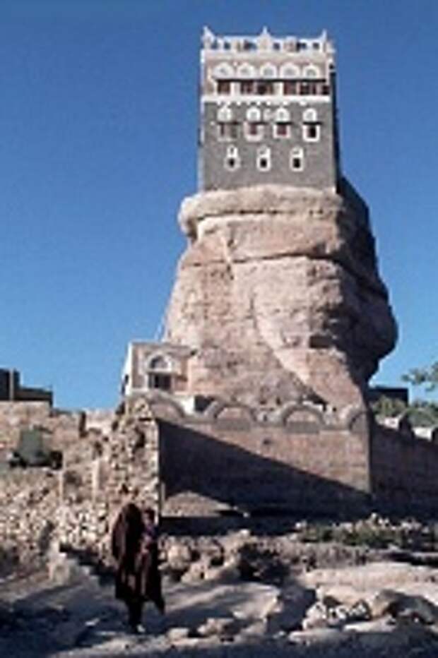 Самые необычные дома мира 8