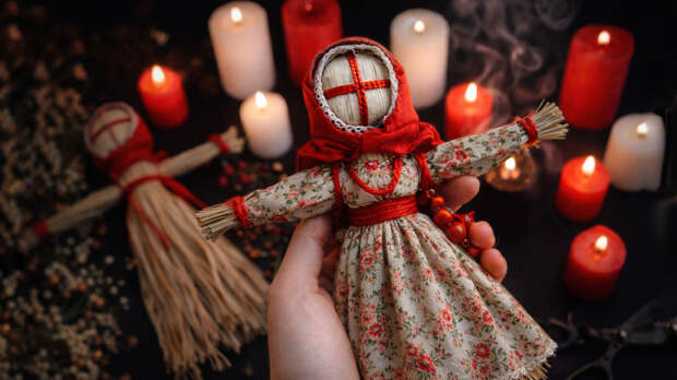 Сжигаем все беды и одиночество на Масленицу. Обряд для женщин