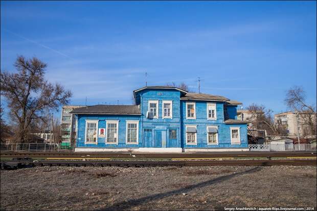 Столица российской провинции. Урюпинск Урюпинск, город