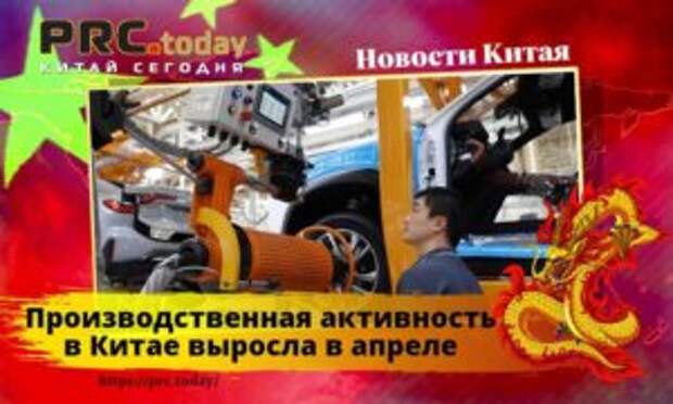 Производственная активность
