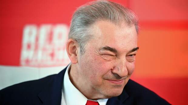 Глава ФХР о победе ЦСКА на Кубке Третьяка: «Можно от всей души их поздравить. Этот успех они запомнят на всю жизнь»