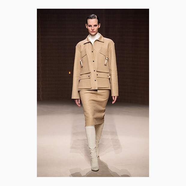 Hermès, осень-зима – 2019/2020 Hermès, осень-зима – 2019/2020