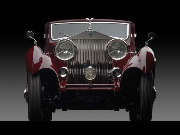 Rolls-Royce Phantom II Continental (12)