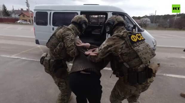 Один из пойманных в Крыму агентов должен был совершить диверсию на аэродроме