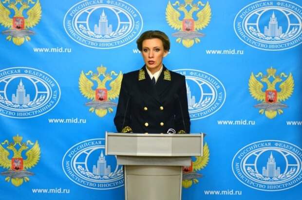 Захарова о позиции Берлина: они не за свободу СМИ, а за антироссийскую деятельность Захарова о позиции Берлина: они не за свободу СМИ, а за антироссийскую деятельность