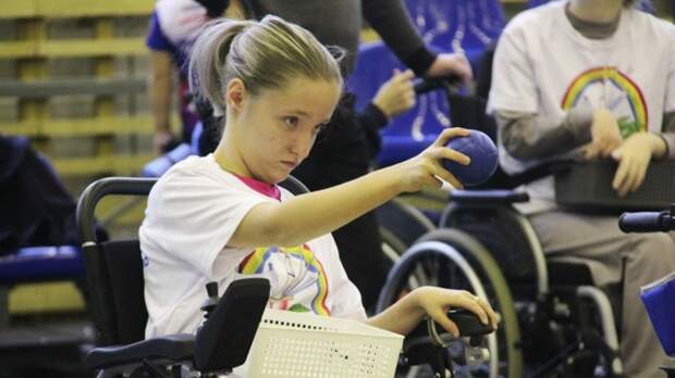 Соревнования по инваспорту на Алтае / Фото: