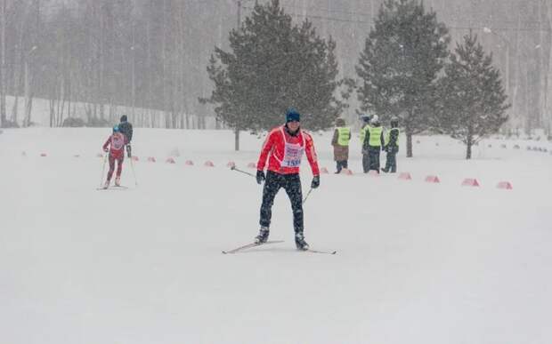 «Лыжня России» пройдет под Рязанью в День всех влюбленных