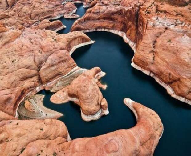 Самые экзотические места на земле (63 фото)