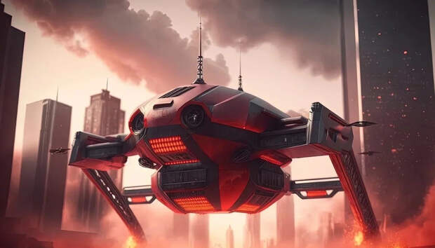 Собянин сообщил об уничтожении ещё четырёх летевших в сторону Москвы БПЛА