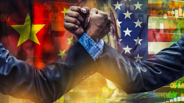 Финансовое кунгфу Китая побеждает США.