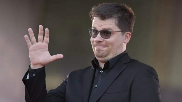 Гарика Харламова оштрафовали на 3 тысячи рублей