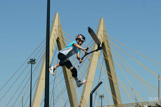 Экстрим-парк «УРАМ» вошел в шорт-лист Всероссийской премии «Парки России»