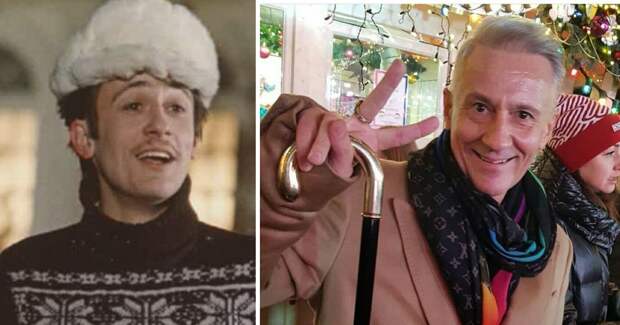 Ходит только с тросточкой. Олег Меньшиков рассказал о своём здоровье