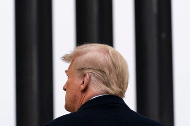 Трамп улетит из Вашингтона в день инаугурации Байдена