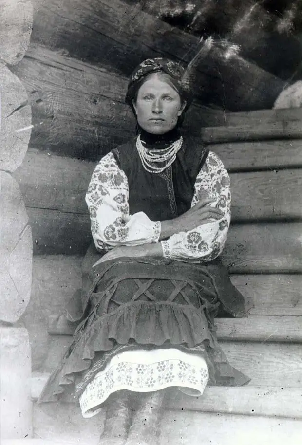 Фото русских 19 века