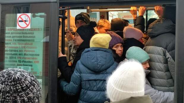 Проезд по маршруту № 205 Новоалтайск — Барнаул подорожает на 10 рублей