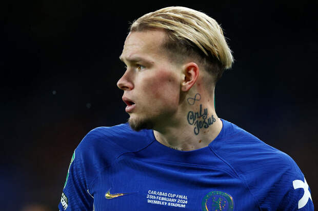 Журналист Джейкобс: дело украинского игрока "Челси" Мудрика передано в CAS