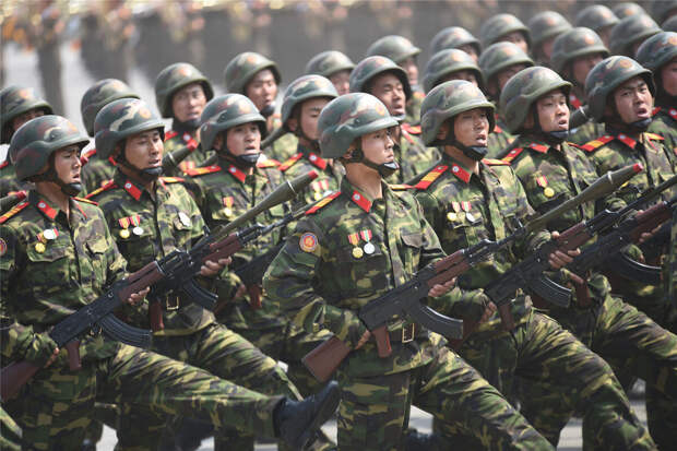 Представитель ГУР Украины Черняк: военные КНДР научились использовать дроны