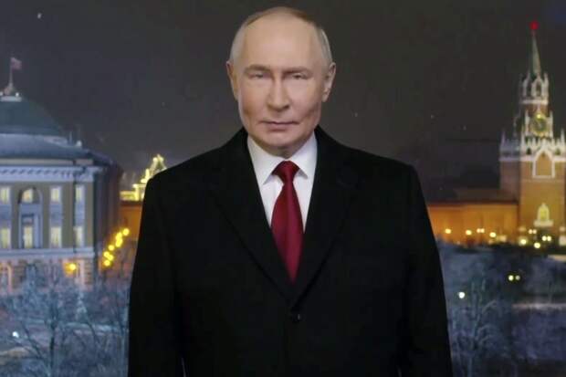 Путин заявил, что россияне являются одной большой сплоченной семьей