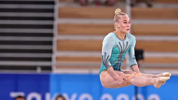 Гимнастка Мельникова не уверена, что выступит на ОИ-2024