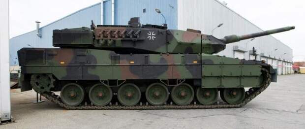 Леопард 2 А7V ренессанс танка или за неимением горничной? #A7V, #Леопард2А7, #Мюнстер, #бундесвер, #танки
