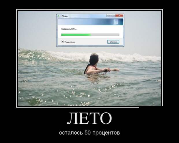 Демотиваторы