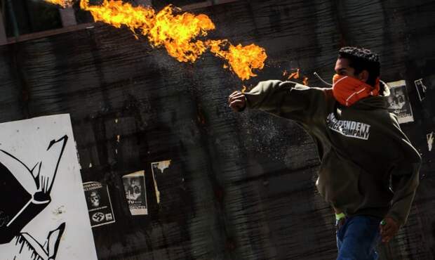 Gallup: Венесуэла названа самой опасной страной мира