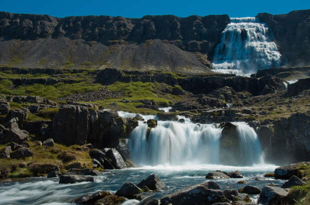 waterfalls01 Красоты водопадов Исландии в фотографиях