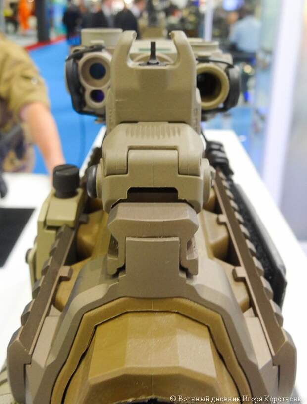 Штурмовая винтовка Beretta ARX-160 Coyote