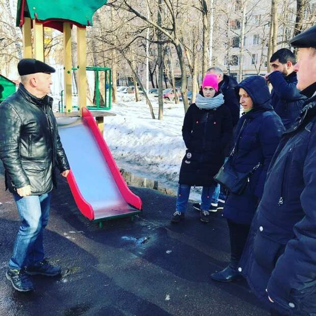 Фото: официальная страница управ в социальной сети