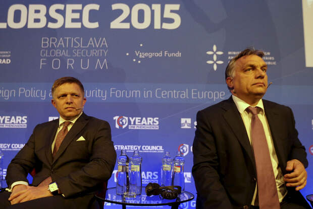 Премьер Венгрии Орбан назвал отвратительным покушение на словацкого коллегу Фицо