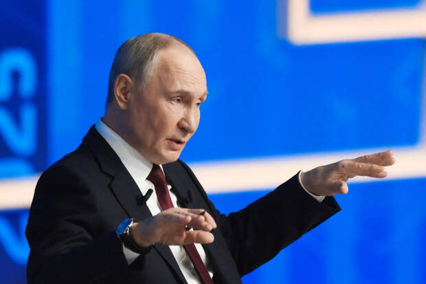 Путин постановил в 2026 году отправить россиян из резерва ВС России на сборы