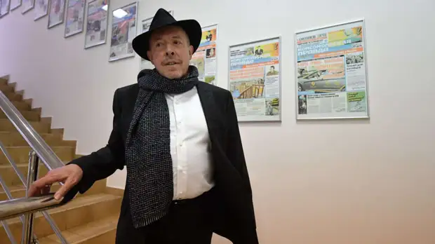 Андрей Макаревич признался, что живет в однокомнатной квартире после переезда в Израиль