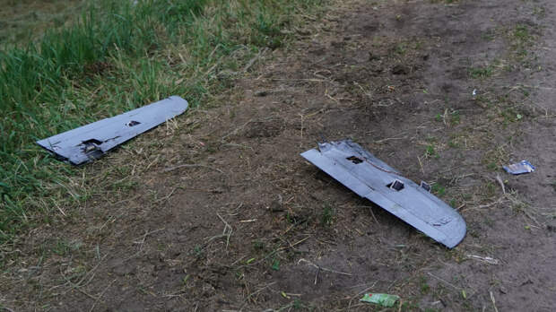 В Румынии сообщили о повреждении дома обломками дрона