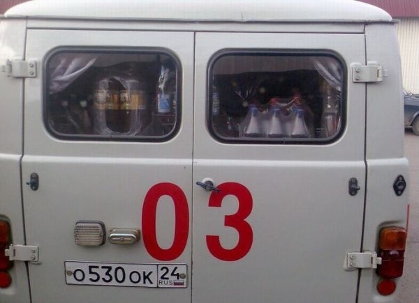 Вот почему лучше не вызывать "скорую помощь"