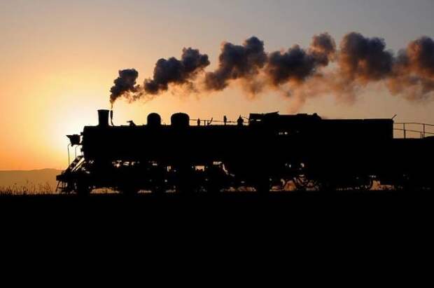 Итальянский поезд-призрак в петле времени мистика, петля времени, поезда