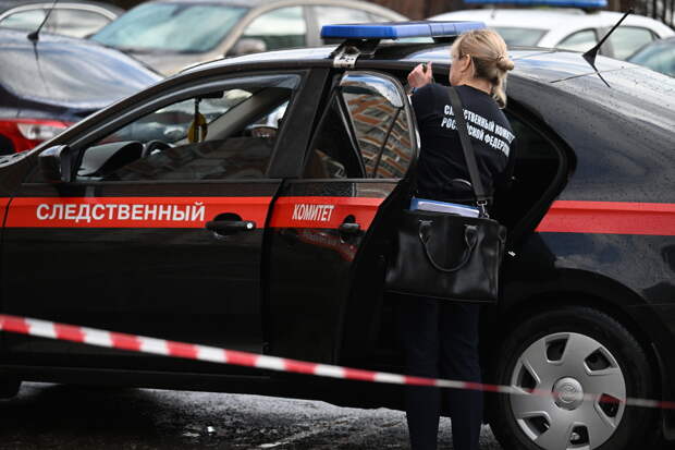 На судоремонтную базу в Крыму наведались военные следователи