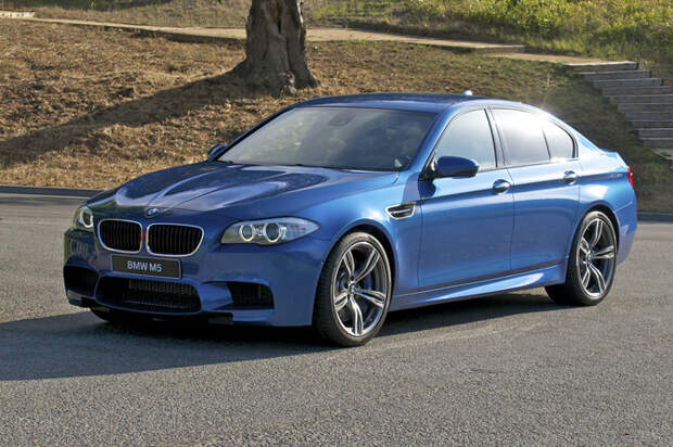 BMW M5