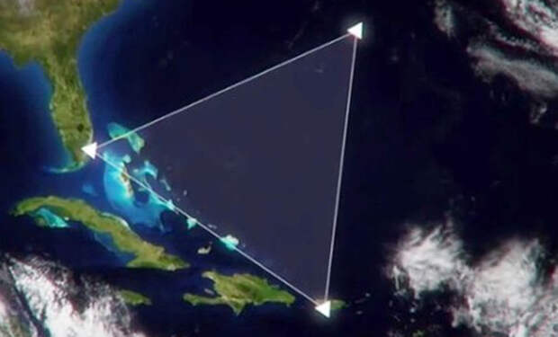 Бермудский треугольник снова заявил о себе: новая опасность пугает даже ученых