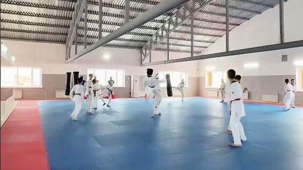 13 спортобъектов готовы принять всех желающих заниматься спортом в Мангистау